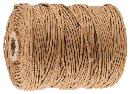 Шпагат STAYER упаковочный, бумажный, коричневый, 60м 50130-060 купить в Нижневартовске