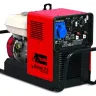 Инверторный сварочный бензогенератор Telwin MOTOINVERTER 174 CE двигатель HONDA купить в Нижневартовске