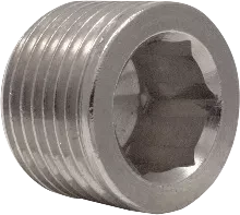 Заглушка 3/8 коническая резьба ART-58TC