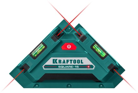 Лазерный угольник для кафеля. 34705 купить в Нижневартовске