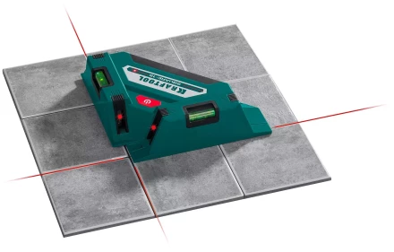 Лазерный угольник для кафеля. 34705 купить в Нижневартовске
