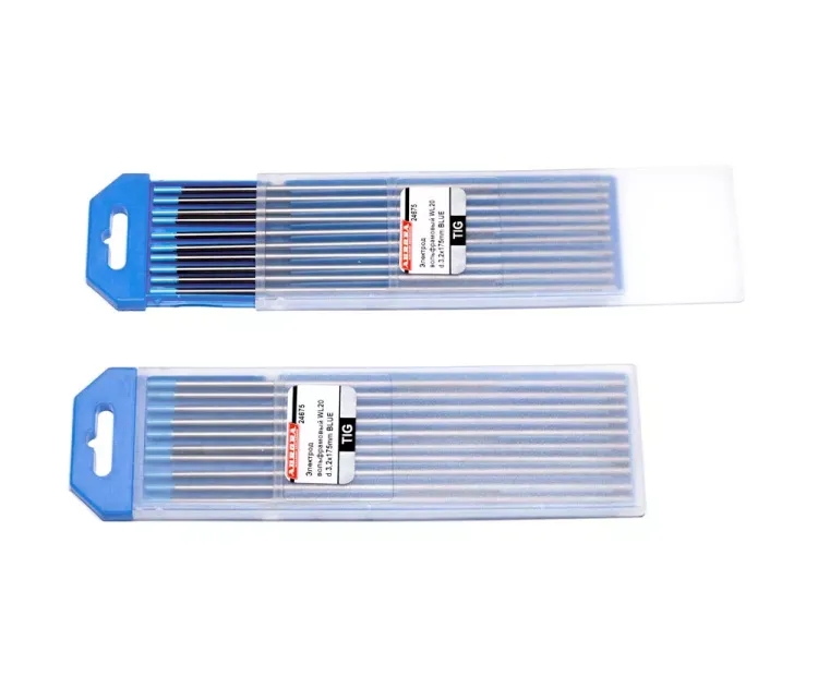 Вольфрамовый электрод Aurora WL-20 d.3.2x175 мм BLUE (синий) купить в Нижневартовске