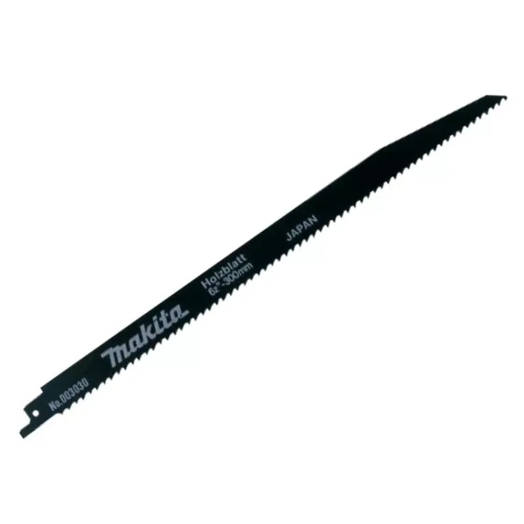 Пильное полотно Makita, по древесине и пластику, HCS B-03030 купить в Нижневартовске
