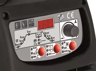 Сварочный аппарат Telwin SUPERIOR TIG 251 DC-HF/LIFT VRD  TIG ACC купить в Нижневартовске