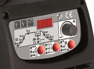 Сварочный аппарат Telwin SUPERIOR TIG 251 DC-HF/LIFT VRD  TIG ACC купить в Нижневартовске
