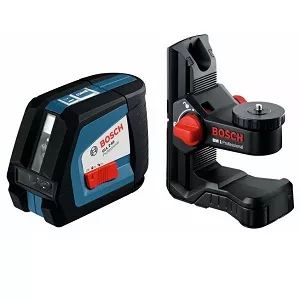 Нивелир лазерный Bosch GLL 2-50 +держатель BM 1 купить в Нижневартовске