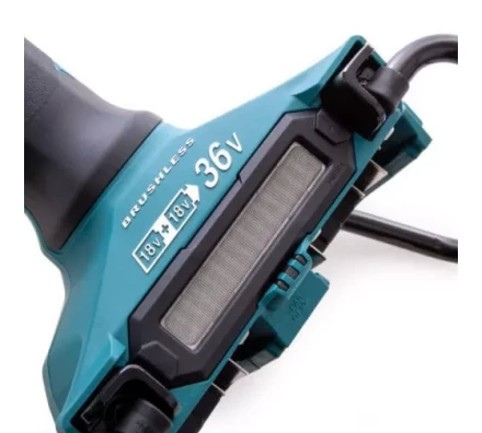 Аккумуляторная углошлифовальная машина Makita DGA700Z (без АКБ и ЗУ) купить в Нижневартовске