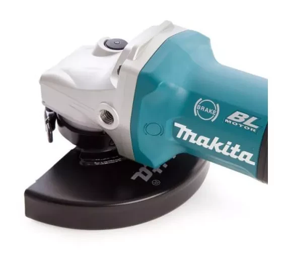 Аккумуляторная углошлифовальная машина Makita DGA700Z (без АКБ и ЗУ) купить в Нижневартовске