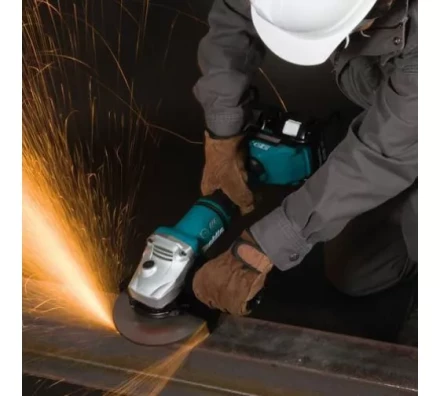 Аккумуляторная углошлифовальная машина Makita DGA700Z (без АКБ и ЗУ) купить в Нижневартовске