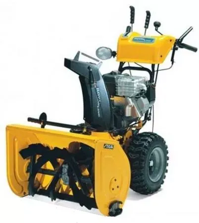 Снегоуборщик бензиновый Stiga Snow Power купить в Нижневартовске