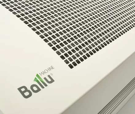 Воздушно-тепловая завеса электрическая BALLU BHC-H15-W30 купить в Нижневартовске