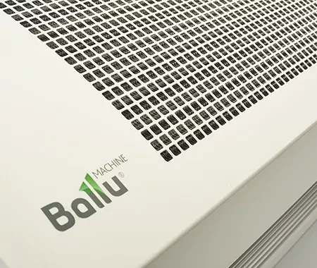 Воздушно-тепловая завеса электрическая BALLU BHC-H15-W30 купить в Нижневартовске