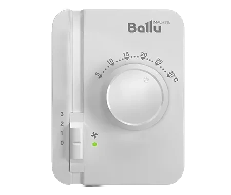 Воздушно-тепловая завеса электрическая BALLU BHC-H15-W30 купить в Нижневартовске
