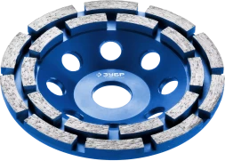 Чашки алмазные шлифовальные Двухрядные серия ПРОФЕССИОНАЛ