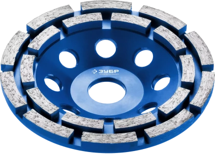 Чашки алмазные шлифовальные Двухрядные серия ПРОФЕССИОНАЛ купить в Нижневартовске