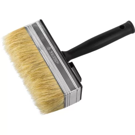 Кисть-макловица ЗУБР "ОПТИМА", светлая щетина, пластмассовый корпус, 50х150мм 01802-15 купить в Нижневартовске