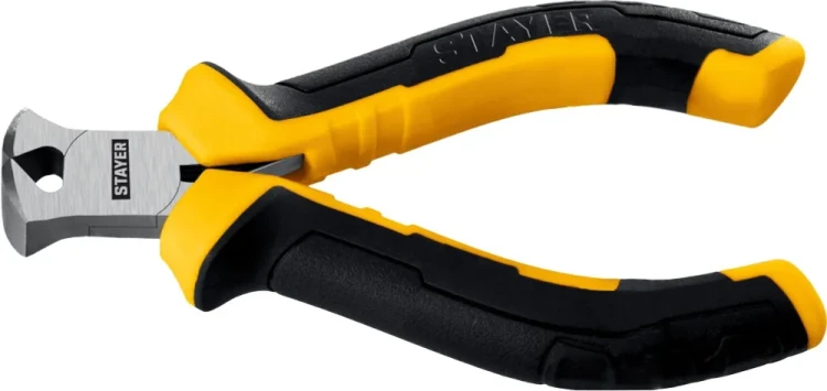 Кусачки торцовые STAYER "MASTER" "HERCULES" "MINI", 105мм 2218-7_z03 купить в Нижневартовске