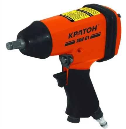 Гайковерт пневматический Кратон AIW-01 3 01 07 001 купить в Нижневартовске