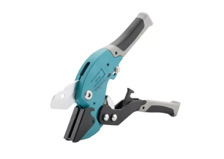 Ножницы для резки изделий из ПВХ D до 36 мм 2-компонентные рукоятки рабочий столик GROSS 78420 купить в Нижневартовске