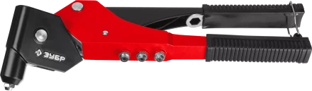 Поворотные заклепочники 0-360 ЗУБР серия МАСТЕР купить в Нижневартовске