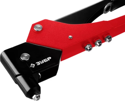 Поворотные заклепочники 0-360 ЗУБР серия МАСТЕР купить в Нижневартовске