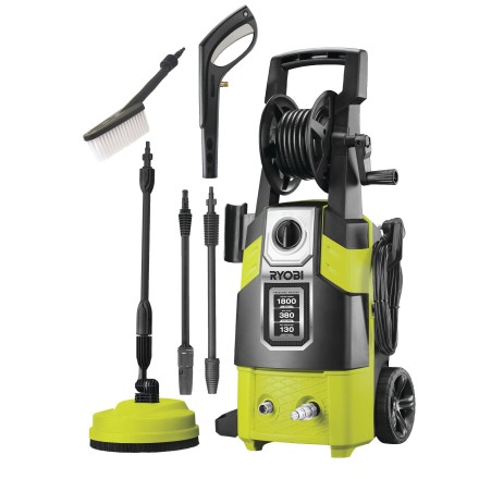 Ryobi Мойка высокого давления 130Бар RPW130XRBB 5133003748 купить в Нижневартовске