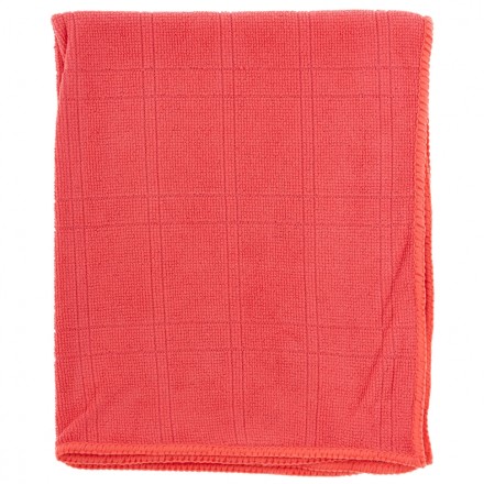 Салфетка из микрофибры для кухни коралловая 350х400 мм Elfe 92313 купить в Нижневартовске