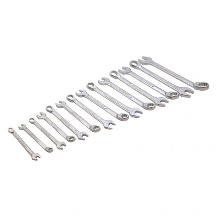 Набор инструментов 115 предметов, 120 зубьев, CrV, 1/4&quot;, 1/2&quot; Gross 14152 купить в Нижневартовске