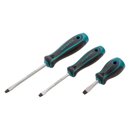 Набор инструментов 115 предметов, 120 зубьев, CrV, 1/4", 1/2" Gross 14152 купить в Нижневартовске