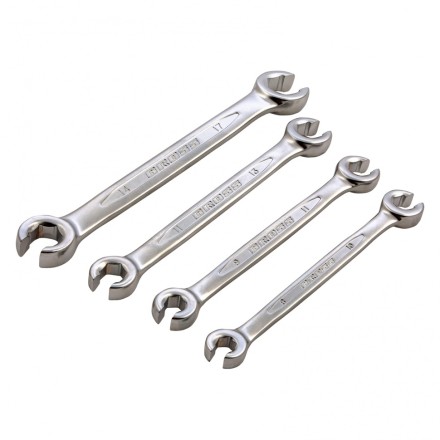 Набор инструментов 115 предметов, 120 зубьев, CrV, 1/4&quot;, 1/2&quot; Gross 14152 купить в Нижневартовске