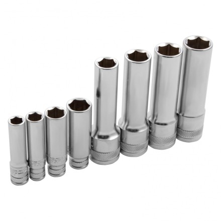 Набор инструментов 115 предметов, 120 зубьев, CrV, 1/4&quot;, 1/2&quot; Gross 14152 купить в Нижневартовске