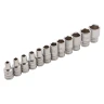 Набор инструментов 115 предметов, 120 зубьев, CrV, 1/4", 1/2" Gross 14152 купить в Нижневартовске