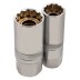 Набор инструментов 115 предметов, 120 зубьев, CrV, 1/4&quot;, 1/2&quot; Gross 14152 купить в Нижневартовске