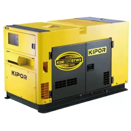 Дизельный генератор Kipor KDE500STW3 купить в Нижневартовске