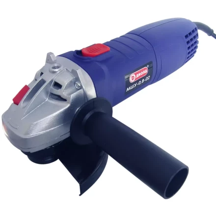 Угловая шлифмашина (болгарка) Диолд МШУ-0,8-02 купить в Нижневартовске