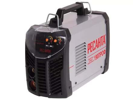 Сварочный аппарат инверторный РЕСАНТА САИ 190ПРОФ купить в Нижневартовске