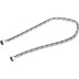 Подводка гибкая STAYER для воды, оплетка из нержавеющей стали, г/г 1/2&quot; - 0,8м 51015-G/G-080 купить в Нижневартовске
