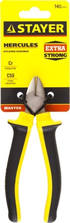 Бокорезы STAYER &quot;PROFESSIONAL&quot; HERCULES, 140мм 2203-5-14_z01 купить в Нижневартовске
