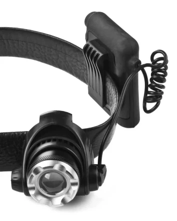 Фонари налобные светодиодные 6Вт серия ПРОФЕССИОНАЛ купить в Нижневартовске