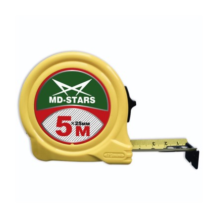 Рулетка измерительная MD-STARS 67-7525 купить в Нижневартовске