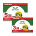 Рулетка измерительная MD-STARS 67-7525 купить в Нижневартовске