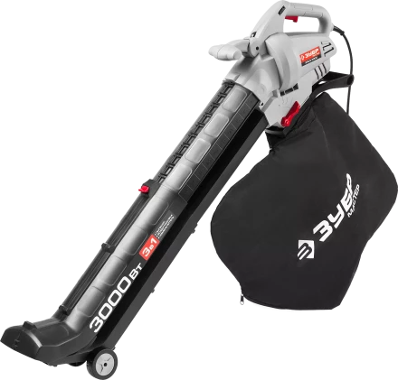 Пылесос садовый (воздуходувка) ЗПСЭ-3000 серия МАСТЕР купить в Нижневартовске