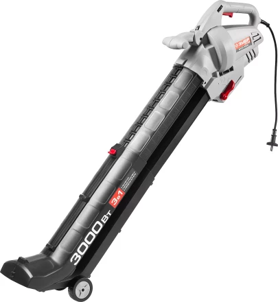 Пылесос садовый (воздуходувка) ЗПСЭ-3000 серия МАСТЕР купить в Нижневартовске