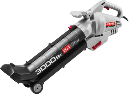 Пылесос садовый (воздуходувка) ЗПСЭ-3000 серия МАСТЕР купить в Нижневартовске