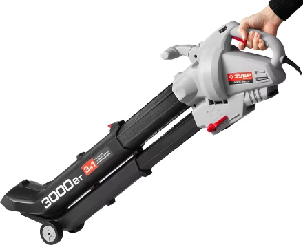 Пылесос садовый (воздуходувка) ЗПСЭ-3000 серия МАСТЕР купить в Нижневартовске