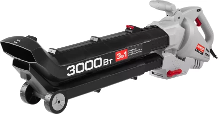 Пылесос садовый (воздуходувка) ЗПСЭ-3000 серия МАСТЕР купить в Нижневартовске