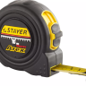 Рулетка STAYER "PROFI" "AREX", двухкомпонентный противоударный корпус, упрочненное полотно, 10м/25мм 3410-10_z01 купить в Нижневартовске