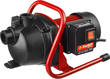 Насос поверхностный центробежный НС-М1-600 серия МАСТЕР купить в Нижневартовске