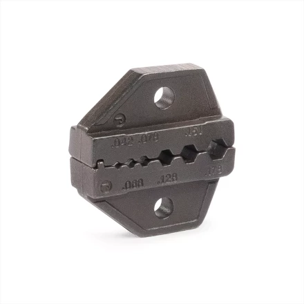 Пресс-клещи КВТ HT-330 с набором из 5 матриц для опрессовки разъемов SMA, N-типа, TNC, BNC, FME, UHF (набор) (89230) купить в Нижневартовске