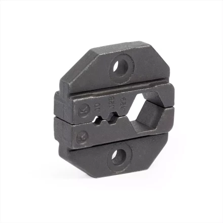 Пресс-клещи КВТ HT-330 с набором из 5 матриц для опрессовки разъемов SMA, N-типа, TNC, BNC, FME, UHF (набор) (89230) купить в Нижневартовске